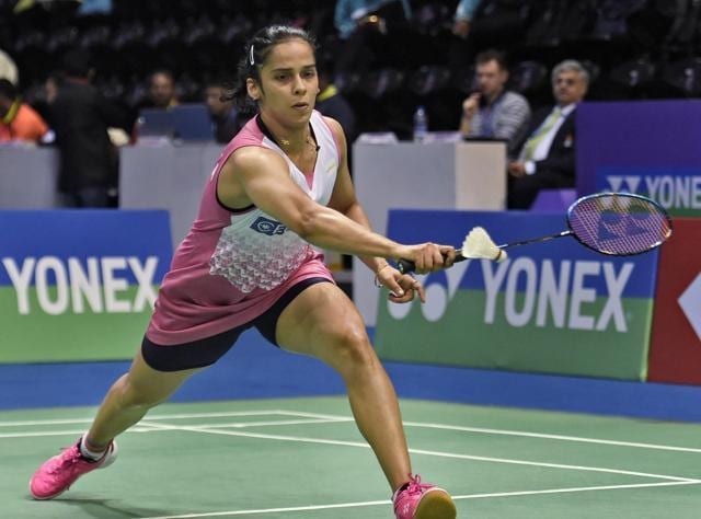 Saina Nehwal will be a prominent medal hope for the Indian contingent at the Commonwealth Games 2018. (PTI) Saina Nehwal will be a prominent medal hope for the Indian contingent at the Commonwealth Games 2018. (PTI)