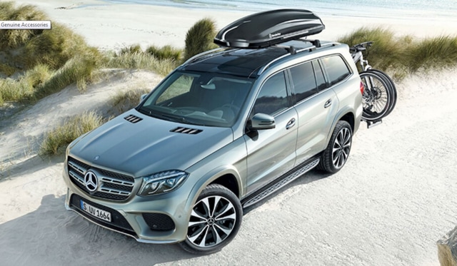 Mercedes GLS Grand Edition launched in India, priced at<span class='webrupee'>₹</span>86.9 lakh