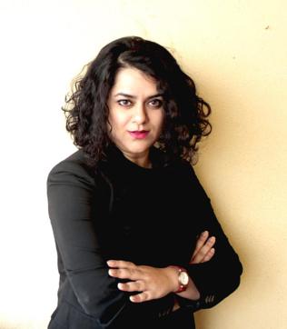 Author Nazia Erum (Courtesy Juggernaut) Author Nazia Erum (Courtesy Juggernaut)