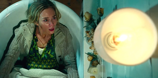 The film’s acoustic design, augmented by the spare use of music, is chillingly effective. The nerve shredding suspense-over-jump scares approach is striking too. The film’s acoustic design, augmented by the spare use of music, is chillingly effective. The nerve shredding suspense-over-jump scares approach is striking too.