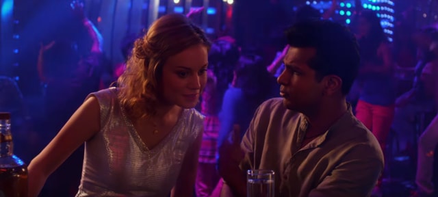 Of course there’s a club scene.