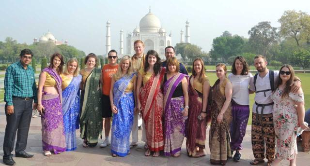 “More women staff at places visited by tourists can bring in the required change and make women travellers feel comfortable.” (Raju Tomar/HT Photo) “More women staff at places visited by tourists can bring in the required change and make women travellers feel comfortable.” (Raju Tomar/HT Photo)