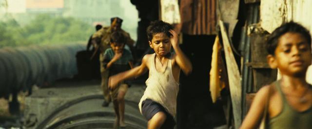 Slumdog Millionaire won the Oscar for Best Picture. Slumdog Millionaire won the Oscar for Best Picture.