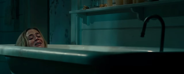 The scene for which Emily Blunt deserves to win an Oscar nomination.