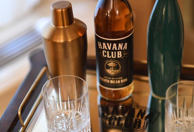 Bacardi late last year sued the US government over the retroactive renewal of Cuba’s export trademark registration, which “violated well-settled United States law,” Bacardi’s lawyers at Kelley Drye &amp; Warren said in the complaint. (AFP PHOTO / ANGELA WEISS)