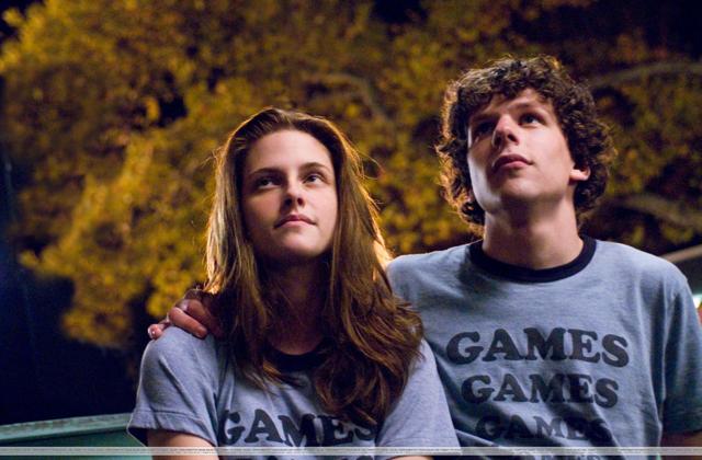 Adventureland is a sweet coming-of-age movie (that also featured a sneaky Ryan Reynolds).