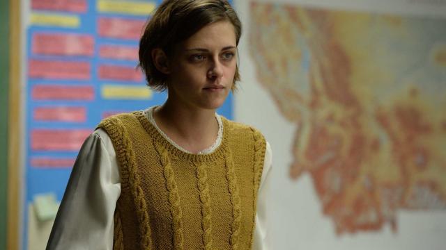 Stewart starred with a host of other fine female actors in Certain Women.