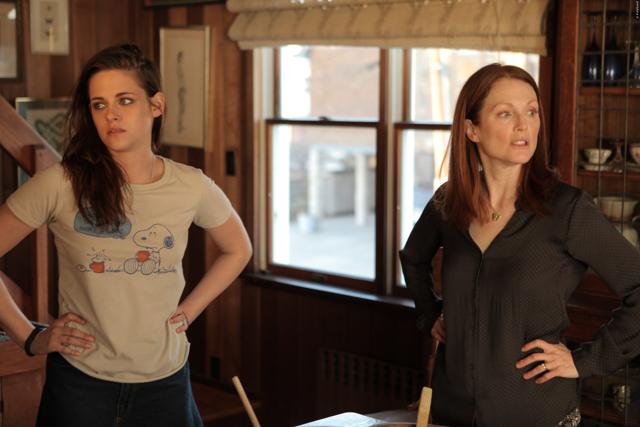 Julianne Moore won the Oscar for Still Alice.