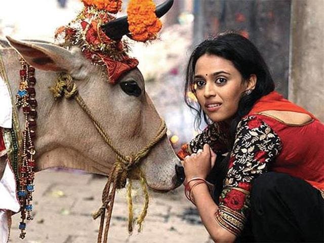 Swara Bhasker in a still from Raanjhanaa. Swara Bhasker in a still from Raanjhanaa.