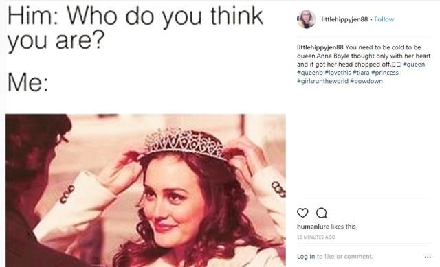 Nothing has spurred the tiara revival more than the princess effect. (Instagram) Nothing has spurred the tiara revival more than the princess effect. (Instagram)