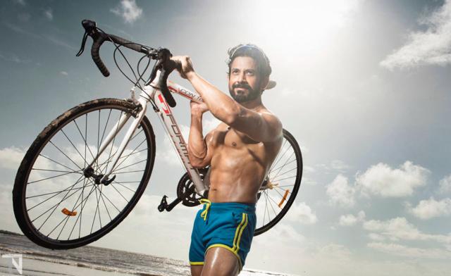 Actor Umesh Kamat’s fitness regimen is for an hour and a half daily (HTPHOTO) Actor Umesh Kamat’s fitness regimen is for an hour and a half daily (HTPHOTO)