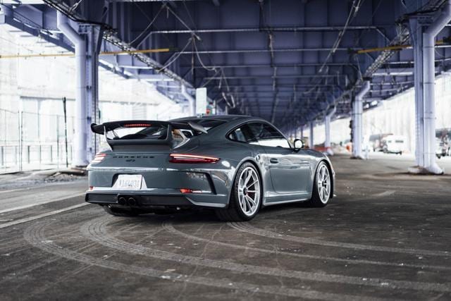 Porsche’s 911 GT3 will attract all the attention you can handle