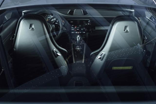 Porsche’s 911 GT3 will attract all the attention you can handle