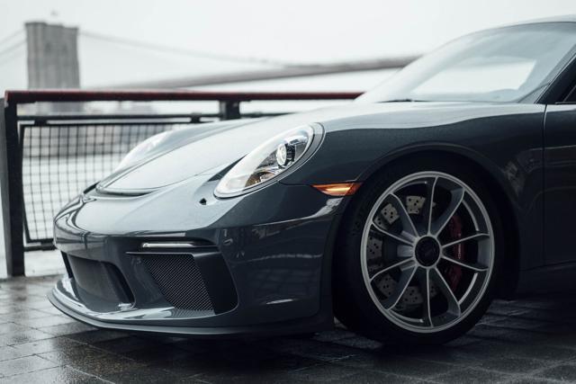 Porsche’s 911 GT3 will attract all the attention you can handle