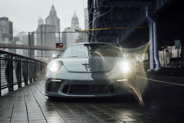 Porsche’s 911 GT3 will attract all the attention you can handle