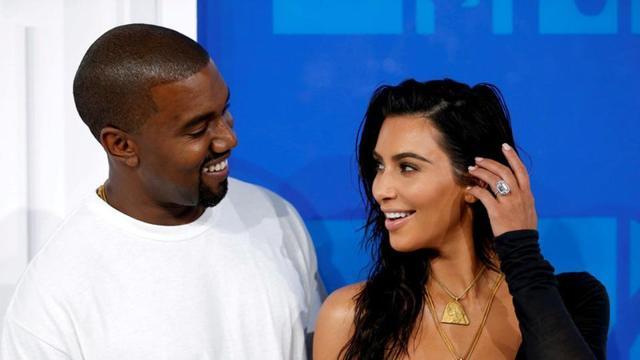 Kanye proposed to Kim Kardashian on October 21, 2013, on Kim’s 33rd birthday at AT&T Park in San Francisco, with friends and family gathered. (Reuters) Kanye proposed to Kim Kardashian on October 21, 2013, on Kim’s 33rd birthday at AT&T Park in San Francisco, with friends and family gathered. (Reuters)