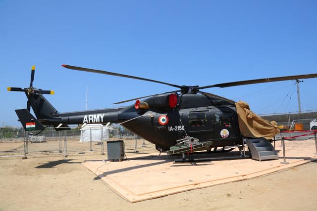 India is expected to spend close to $300 billion in the next five years in procuring defence equipment and almost all major global defence firms are eyeing a slice of it. (Twitter/@SpokespersonMoD) India is expected to spend close to $300 billion in the next five years in procuring defence equipment and almost all major global defence firms are eyeing a slice of it. (Twitter/@SpokespersonMoD)