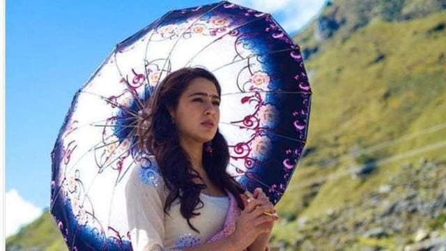 Sara Ali Khan is likelt to make her Bollywood debut with Kedarnath opposite Sushant Singh Rajput