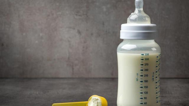 The infant formula market is expanding rapidly, from an estimated value of $44 billion in 2014 that is forecast to reach $70 billion by 2019. (Shutterstock) The infant formula market is expanding rapidly, from an estimated value of $44 billion in 2014 that is forecast to reach $70 billion by 2019. (Shutterstock)