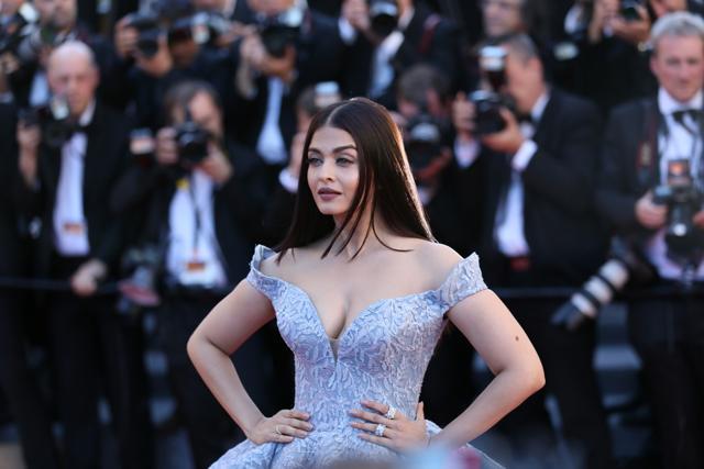 This is the first time Aishwarya Rai Bachchan has been included in this list. (Shutterstock) This is the first time Aishwarya Rai Bachchan has been included in this list. (Shutterstock)