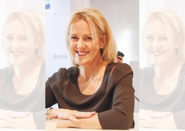 Jojo Moyes (Getty Images) Jojo Moyes (Getty Images)