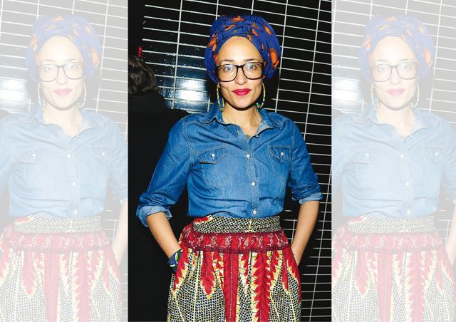 Zadie Smith (Getty images) Zadie Smith (Getty images)