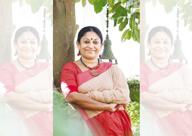 KR Meera (Getty Images) KR Meera (Getty Images)