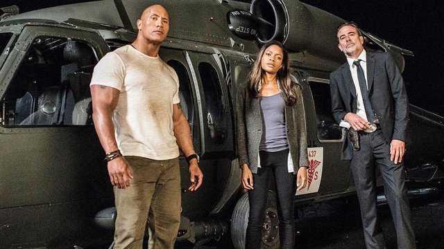 Rampage movie review: In a battle between monsters, Dwayne Johnson is the  only winner - Hindustan Times