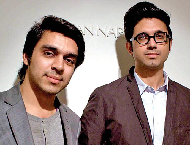 Shivan and Narresh Shivan and Narresh
