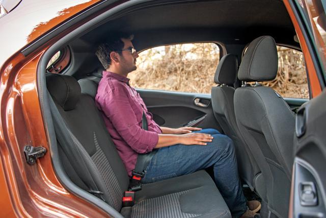 Ford Freestyle is no SUV, but is still a rugged little thing