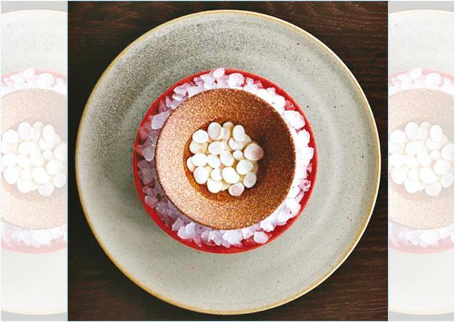 Local ingredients were transformed by Rene Redzepi of Noma when he did a pop-up in Australia (Vincent Long)