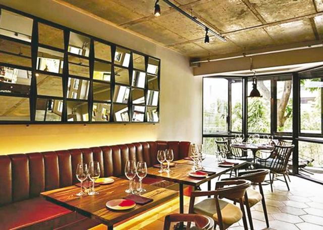 Gaa, Bangkok, has Noma influences that are reflected in Garima Arora’s own style Gaa, Bangkok, has Noma influences that are reflected in Garima Arora’s own style