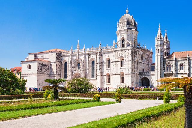 Jeronimos Monastery in the Lisboa region. The capital of Portugal is an old city, full of history and vestiges of the past and yet, at the same time cosmopolitan, multicultural, full of culture and life. (Shutterstock) Jeronimos Monastery in the Lisboa region. The capital of Portugal is an old city, full of history and vestiges of the past and yet, at the same time cosmopolitan, multicultural, full of culture and life. (Shutterstock)