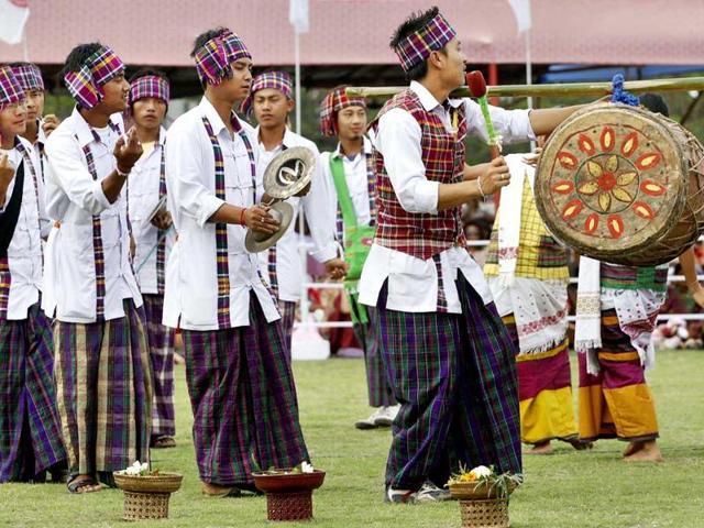 Folk Culture of Assam