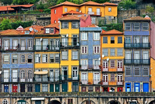 It was in the Porto and in the North regions that Portugal was founded in the 12th century. (Shutterstock) It was in the Porto and in the North regions that Portugal was founded in the 12th century. (Shutterstock)