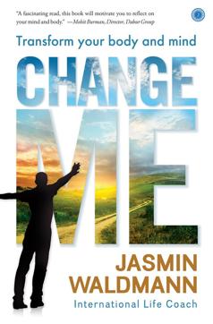 The plot of Jasmin Waldmann’s self-help book follows 35-year-old investment banker Amit who realises he needs to change his life after two shocking incidents.