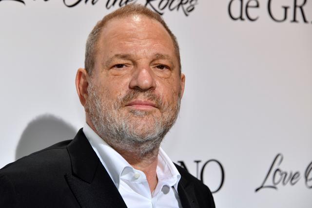 US film producer Harvey Weinstein attending the De Grisogono Party on the sidelines of the 70th Cannes Film Festival in Antibes, France. (AFP File photo) US film producer Harvey Weinstein attending the De Grisogono Party on the sidelines of the 70th Cannes Film Festival in Antibes, France. (AFP File photo)