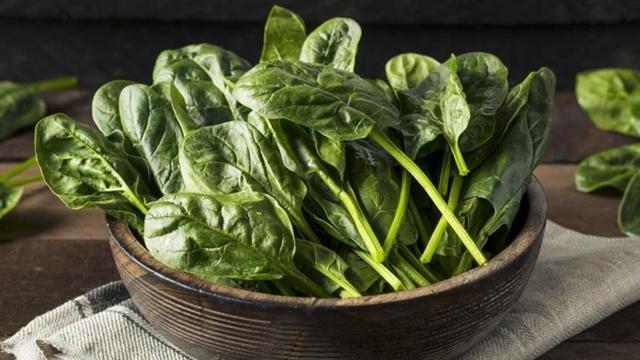 Make sure you consume lots of green leafy vegetables. (Shutterstock) Make sure you consume lots of green leafy vegetables. (Shutterstock)