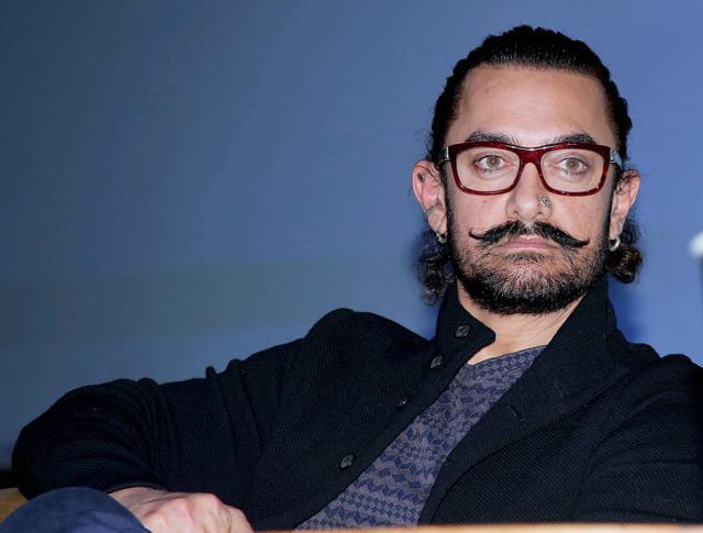 Aamir Khan said a few months ago that ‘it’s his dream’ to make a film on the epic Mahabharata. However, the actor has never confirmed if he would actually make the film. (PTI) Aamir Khan said a few months ago that ‘it’s his dream’ to make a film on the epic Mahabharata. However, the actor has never confirmed if he would actually make the film. (PTI)