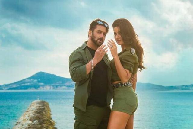 Zafar’s last film, Tiger Zinda Hai (2017), grossed close to 
 ₹500 crore at the box office.