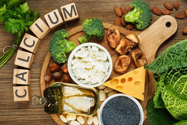 10 calcium-rich foods that will make your bones stronger, heart healthy |  Health - Hindustan Times