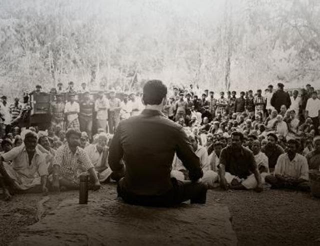 Koratala Siva acknowledges that Mahesh Babu had apprehensions about playing a chief minister in the film.