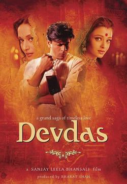 Sanjay Leela Bhansali’s Devdas released in 2002. Sanjay Leela Bhansali’s Devdas released in 2002.