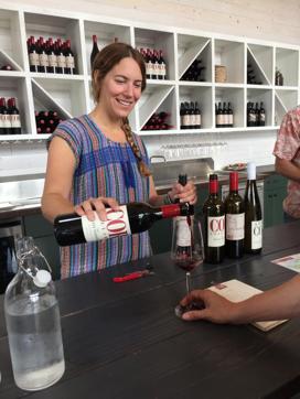 The Columbia Gorge is a designated American Viticultural Area, a wine grape region distinguished by geographic features. (AP) The Columbia Gorge is a designated American Viticultural Area, a wine grape region distinguished by geographic features. (AP)