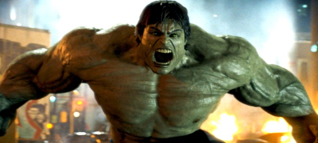 The Incredible Hulk (2008)