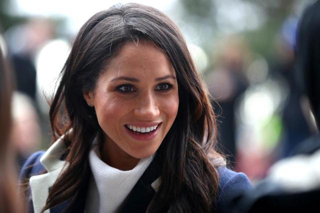 Meghan’s friend has gone on record to say that the actor was always fascinated by the royal family. (Reuters)