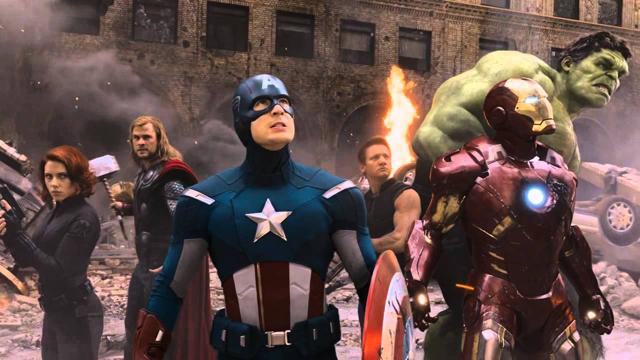 The Avengers (2012) The Avengers (2012)