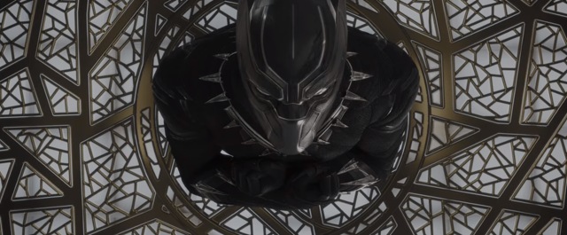 Black Panther (2018) Black Panther (2018)