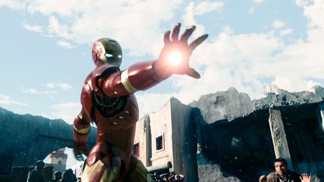 Iron Man (2008) Iron Man (2008)