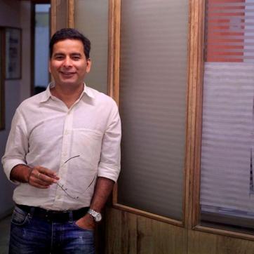 Anurag Tripathi (Courtesy the publisher) Anurag Tripathi (Courtesy the publisher)